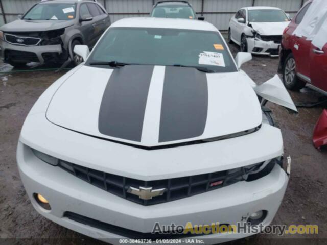 CHEVROLET CAMARO 1LT, 2G1FB1ED0B9122896