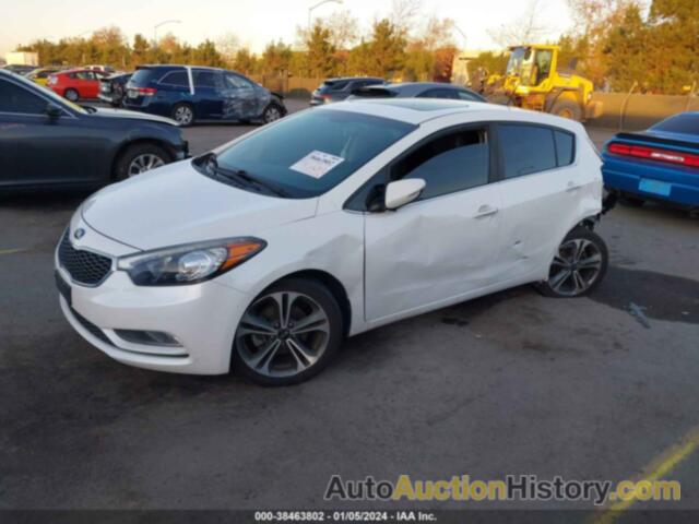 KIA FORTE EX, KNAFX5A88G5618152