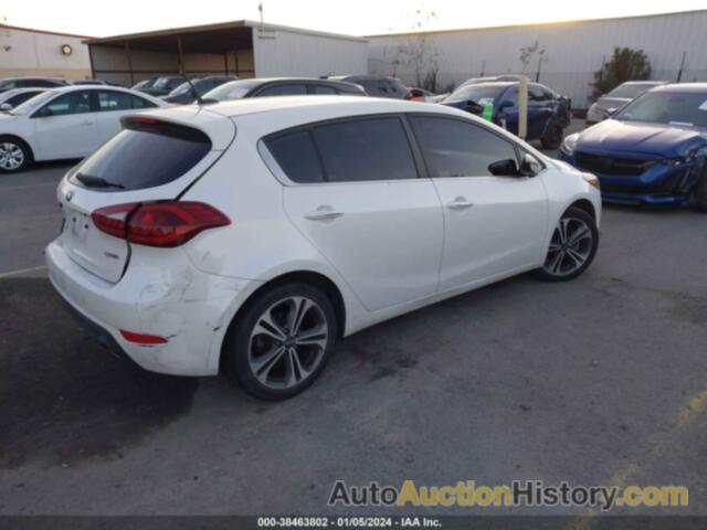 KIA FORTE EX, KNAFX5A88G5618152