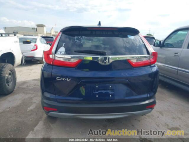 HONDA CR-V EX, 5J6RW1H56JA002286