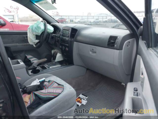 KIA SORENTO LX, KNDJD735885764489