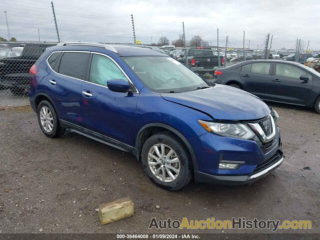 NISSAN ROGUE SV, 5N1AT2MT7HC835899