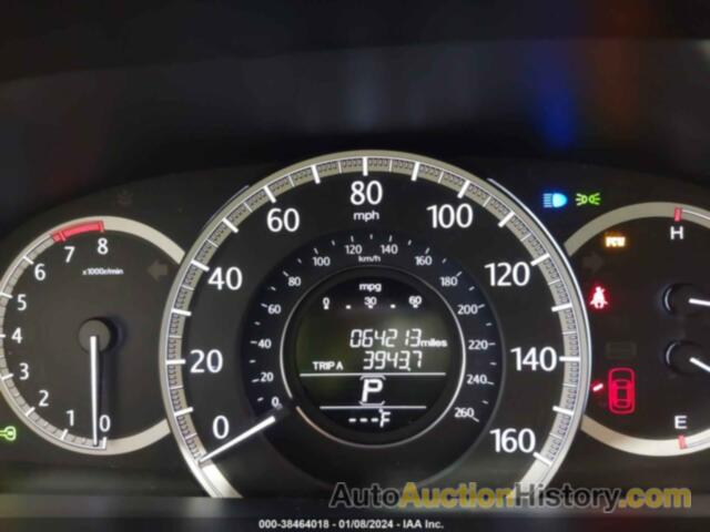 HONDA ACCORD EX-L, 1HGCR2F87EA210934