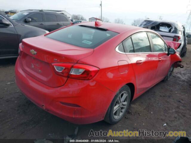 CHEVROLET CRUZE LT AUTO, 1G1BE5SM3G7283012