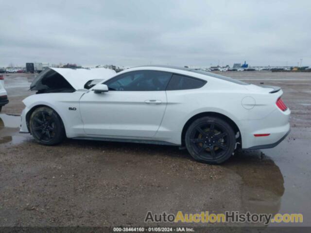 FORD MUSTANG GT, 1FA6P8CF3J5103542