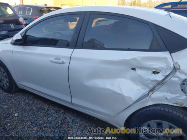 HYUNDAI ACCENT SE, 3KPC24A65LE106196