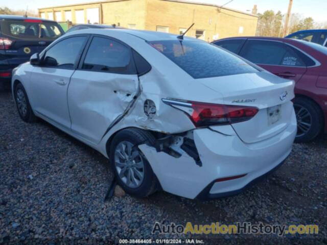 HYUNDAI ACCENT SE, 3KPC24A65LE106196