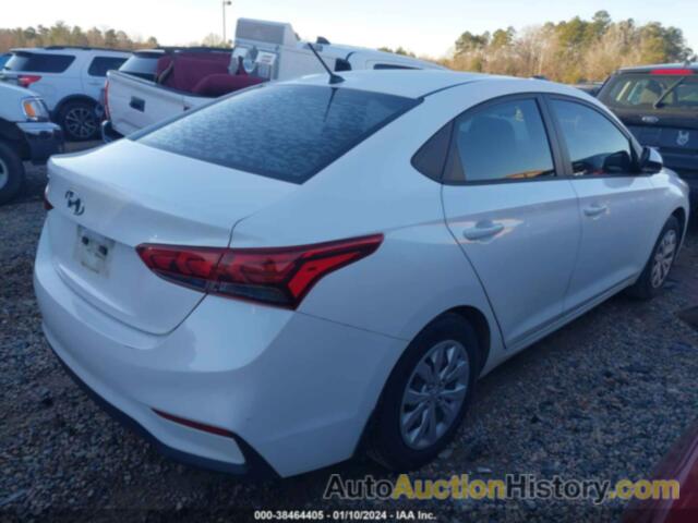 HYUNDAI ACCENT SE, 3KPC24A65LE106196