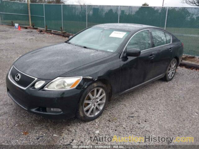 LEXUS GS 300, JTHCH96SX60019116