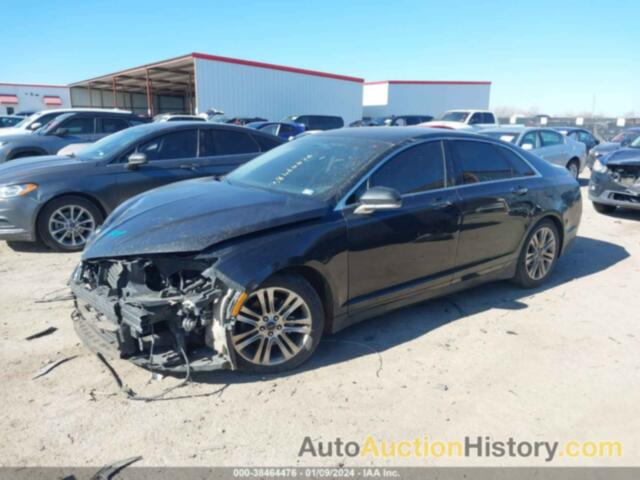 LINCOLN MKZ, 3LN6L2GK2DR820327