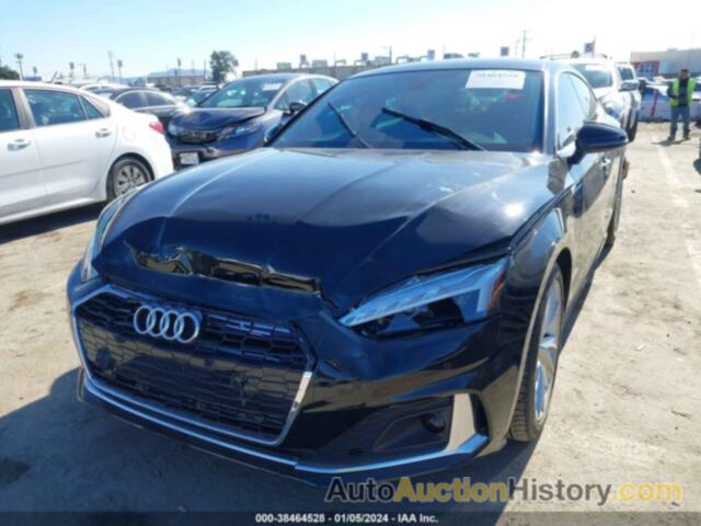 AUDI A5 SPORTBACK PREMIUM 40 TFSI QUATTRO S TRONIC, WAUABCF50PA027770