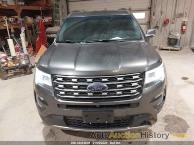 FORD EXPLORER LIMITED, 1FM5K7F80HGB81119