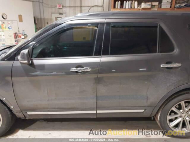 FORD EXPLORER LIMITED, 1FM5K7F80HGB81119