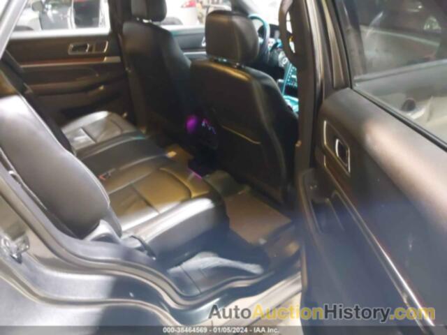 FORD EXPLORER LIMITED, 1FM5K7F80HGB81119