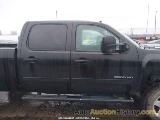 CHEVROLET SILVERADO 2500HD LT, 1GC1KXC84BF225711