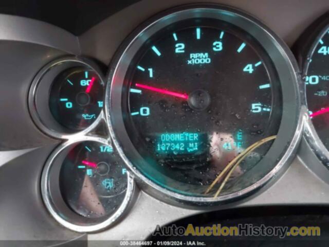 CHEVROLET SILVERADO 2500HD LT, 1GC1KXC84BF225711