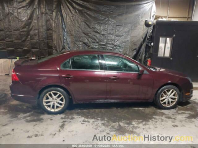 FORD FUSION SEL, 3FAHP0JG5CR301240