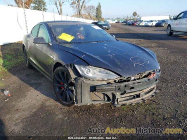 TESLA MODEL S 85D/P85D, 5YJSA1E44FF105187