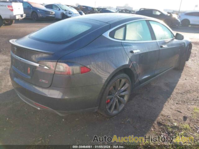 TESLA MODEL S 85D/P85D, 5YJSA1E44FF105187