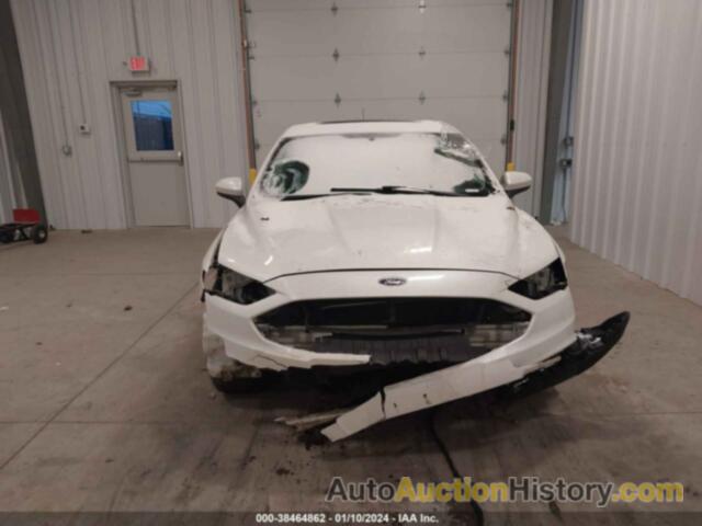 FORD FUSION SE, 3FA6P0H96HR226568