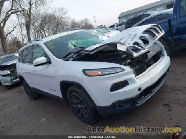 JEEP CHEROKEE LATITUDE, 1C4PJLCS1EW320376