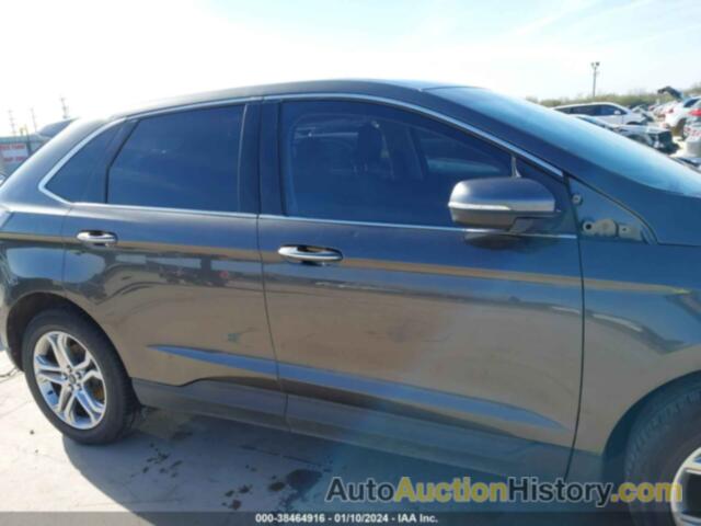 FORD EDGE TITANIUM, 2FMPK3K98GBB05850