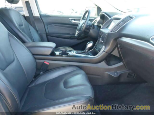 FORD EDGE TITANIUM, 2FMPK3K98GBB05850