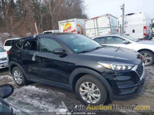 HYUNDAI TUCSON SE, KM8J2CA44KU039795