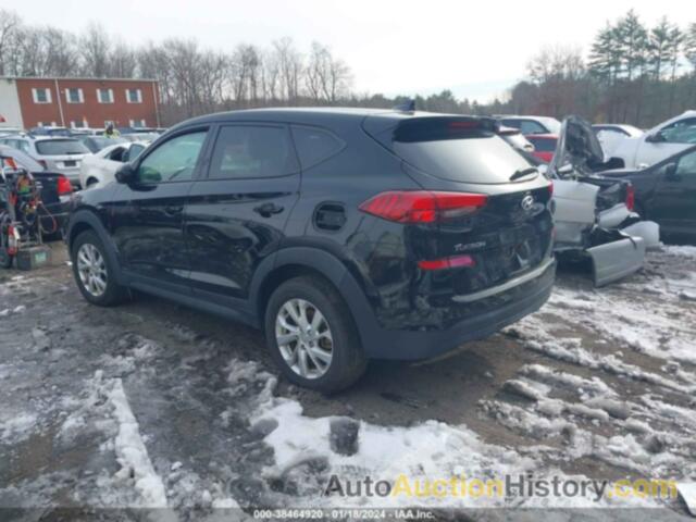 HYUNDAI TUCSON SE, KM8J2CA44KU039795