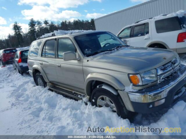 TOYOTA 4RUNNER SR5, JT3HN86R829076903