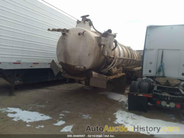 TRAILER RED MAN TANKER, 3R96T4734LC173001