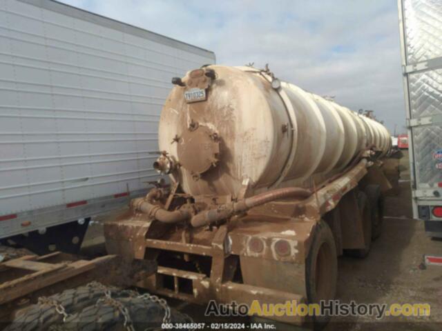 TRAILER RED MAN TANKER, 3R96T4734LC173001