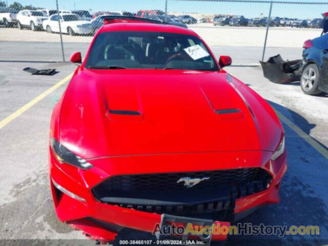 FORD MUSTANG ECOBOOST, 1FA6P8TH1J5156130