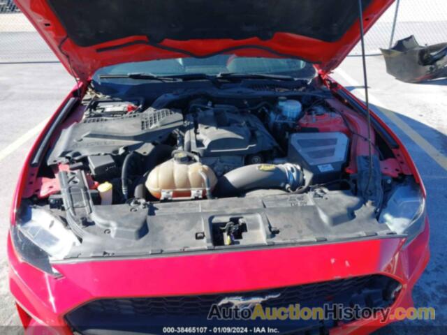 FORD MUSTANG ECOBOOST, 1FA6P8TH1J5156130