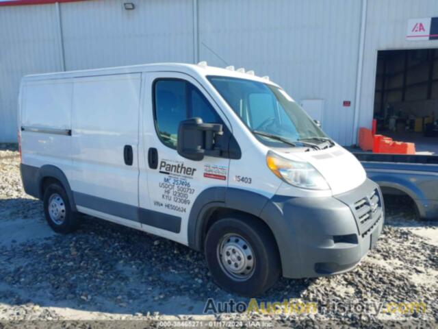 RAM PROMASTER 1500 LOW ROOF 118 WB, 3C6TRVNG5HE500624