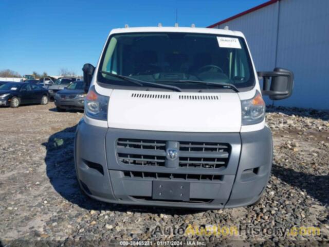 RAM PROMASTER 1500 LOW ROOF 118 WB, 3C6TRVNG5HE500624