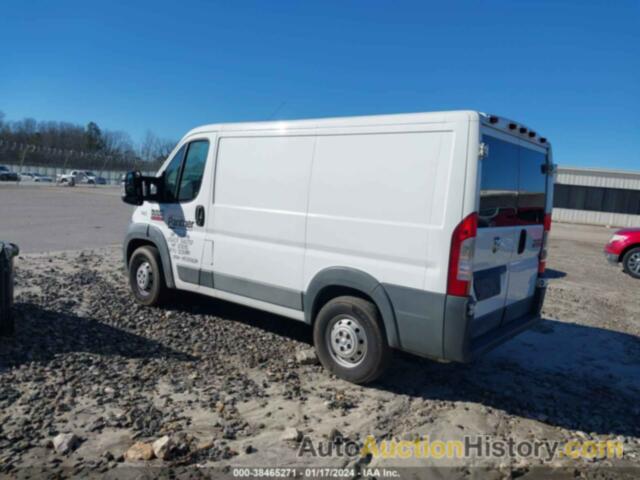 RAM PROMASTER 1500 LOW ROOF 118 WB, 3C6TRVNG5HE500624