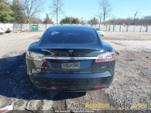 TESLA MODEL S, 5YJSA1E2XJF294855