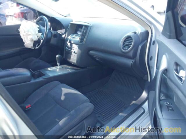 NISSAN MAXIMA 3.5 S, 1N4AA5AP6EC464609