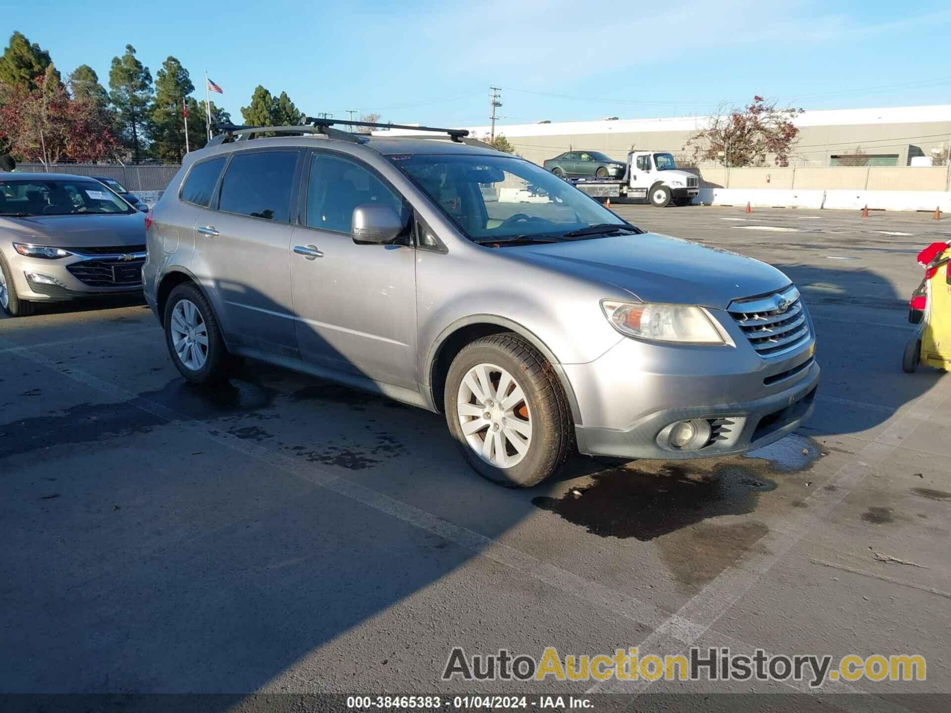 SUBARU TRIBECA LIMITED 5-PASSENGER, 4S4WX93D584418207