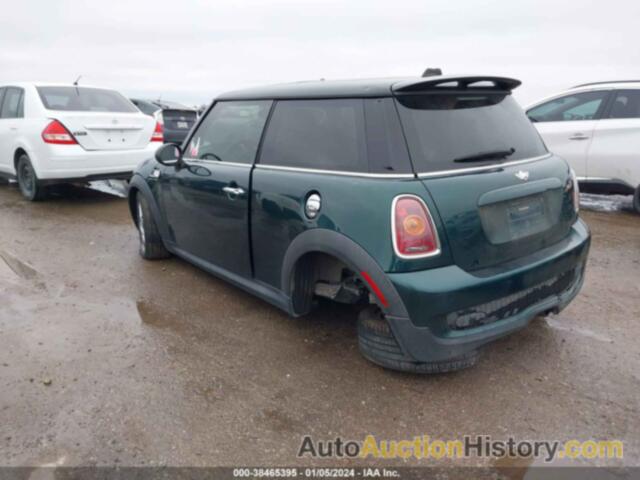 MINI COOPER S, WMWMF7C57ATZ34511