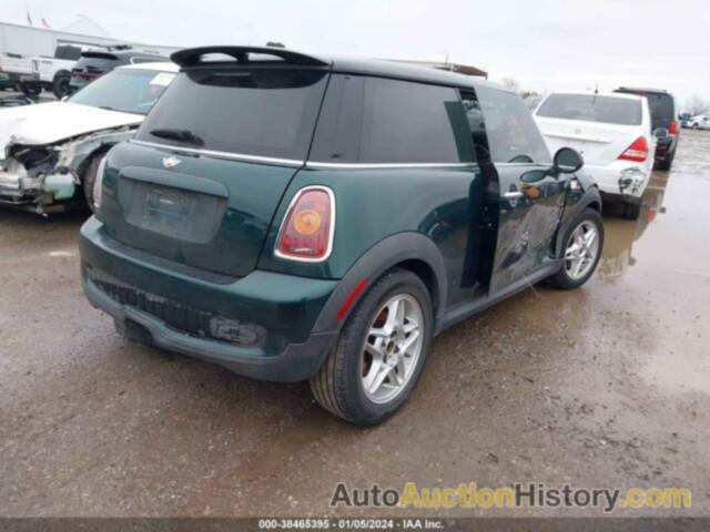 MINI COOPER S, WMWMF7C57ATZ34511