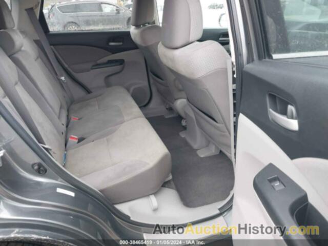 HONDA CR-V EX, 2HKRM4H59EH612744