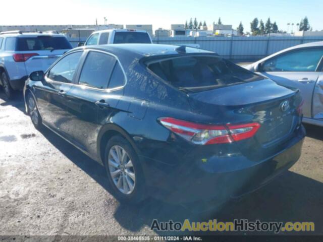 TOYOTA CAMRY LE, 4T1C11AK4LU949303