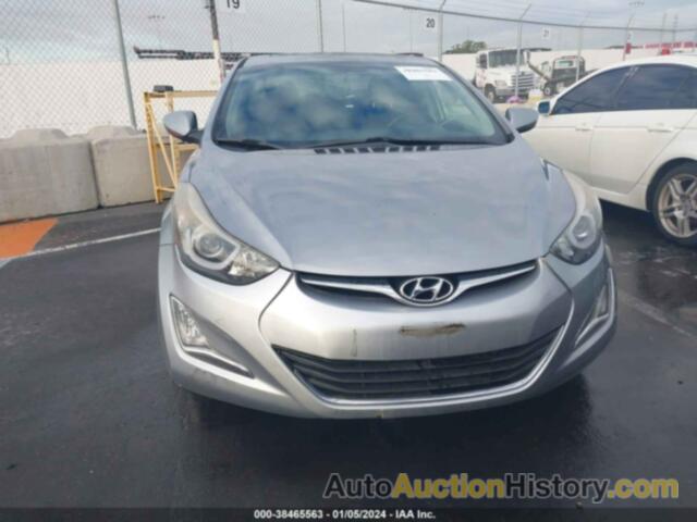 HYUNDAI ELANTRA SE, 5NPDH4AEXFH555187