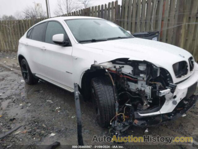 BMW X6 XDRIVE35I, 5UXFG2C58DL787467