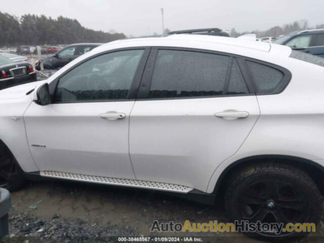 BMW X6 XDRIVE35I, 5UXFG2C58DL787467