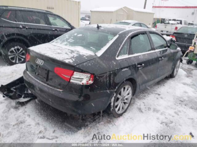 AUDI A4 2.0T PREMIUM, WAUFFAFL3DN043656