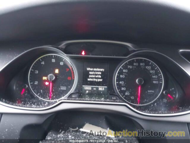 AUDI A4 2.0T PREMIUM, WAUFFAFL3DN043656