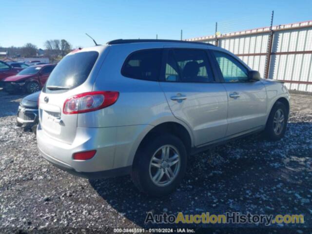 HYUNDAI SANTA FE GLS, 5XYZG3AB5CG147644